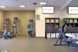  - Courtyard by Marriott Hotel Waltham