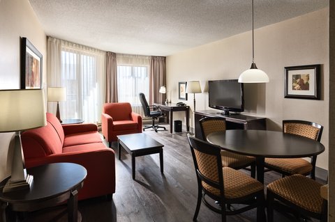 Premiere Suite Living Room Shot New Floors