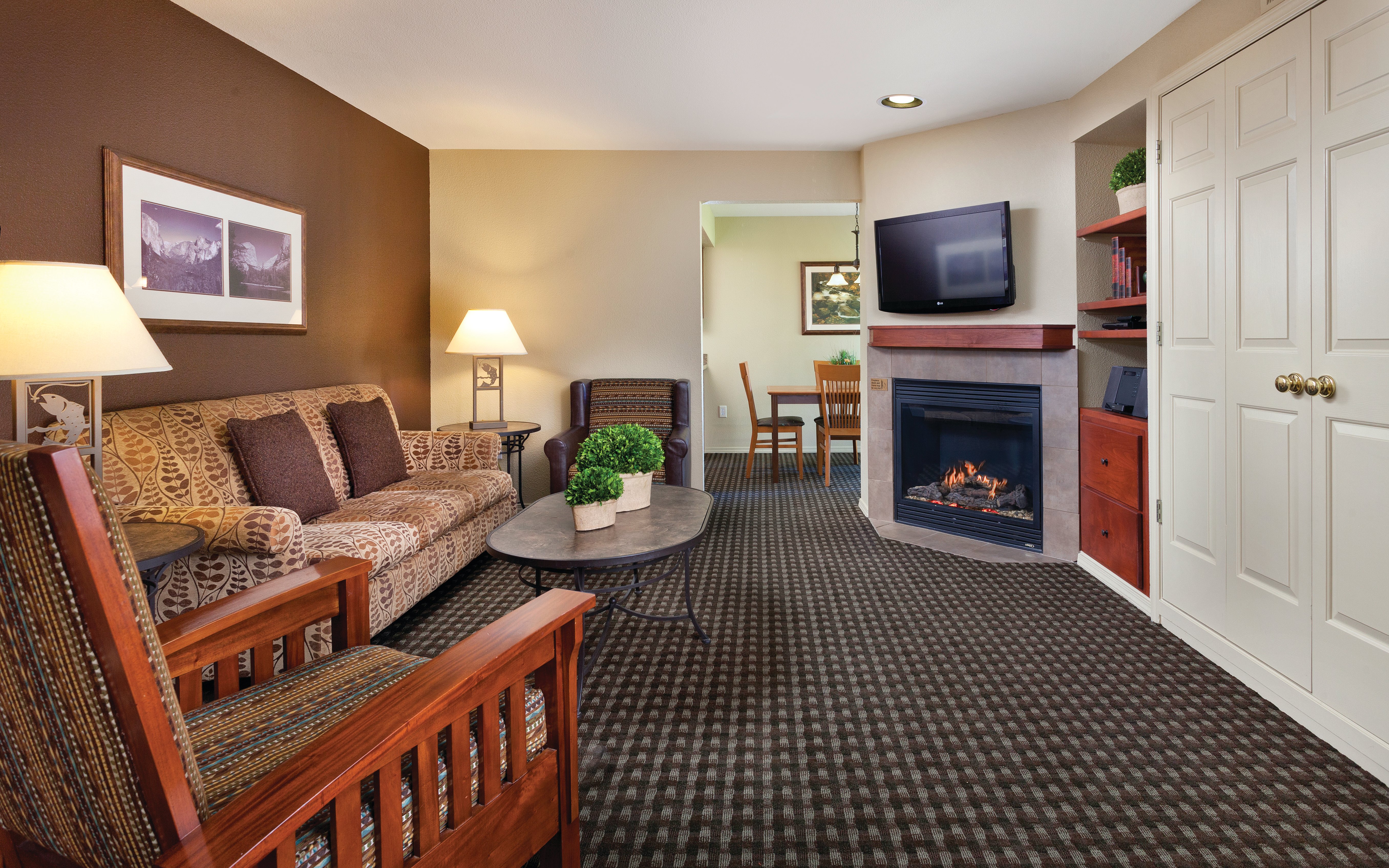 WORLDMARK BASS LAKE-guestroom-Two Bedroom Condo Living Room.jpg