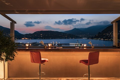VISTA PALAZZO LAGO DI COMO - Photo 4