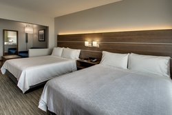  - Holiday Inn Express & Suites Waukegan