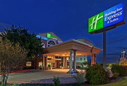  - Holiday Inn Express & Suites Eagle Pass