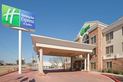  - Holiday Inn Express & Suites Eagle Pass
