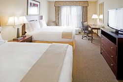  - Holiday Inn Express & Suites Eagle Pass