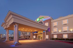  - Holiday Inn Express & Suites Eagle Pass