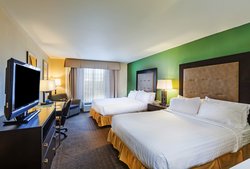  - Holiday Inn Express & Suites Eagle Pass