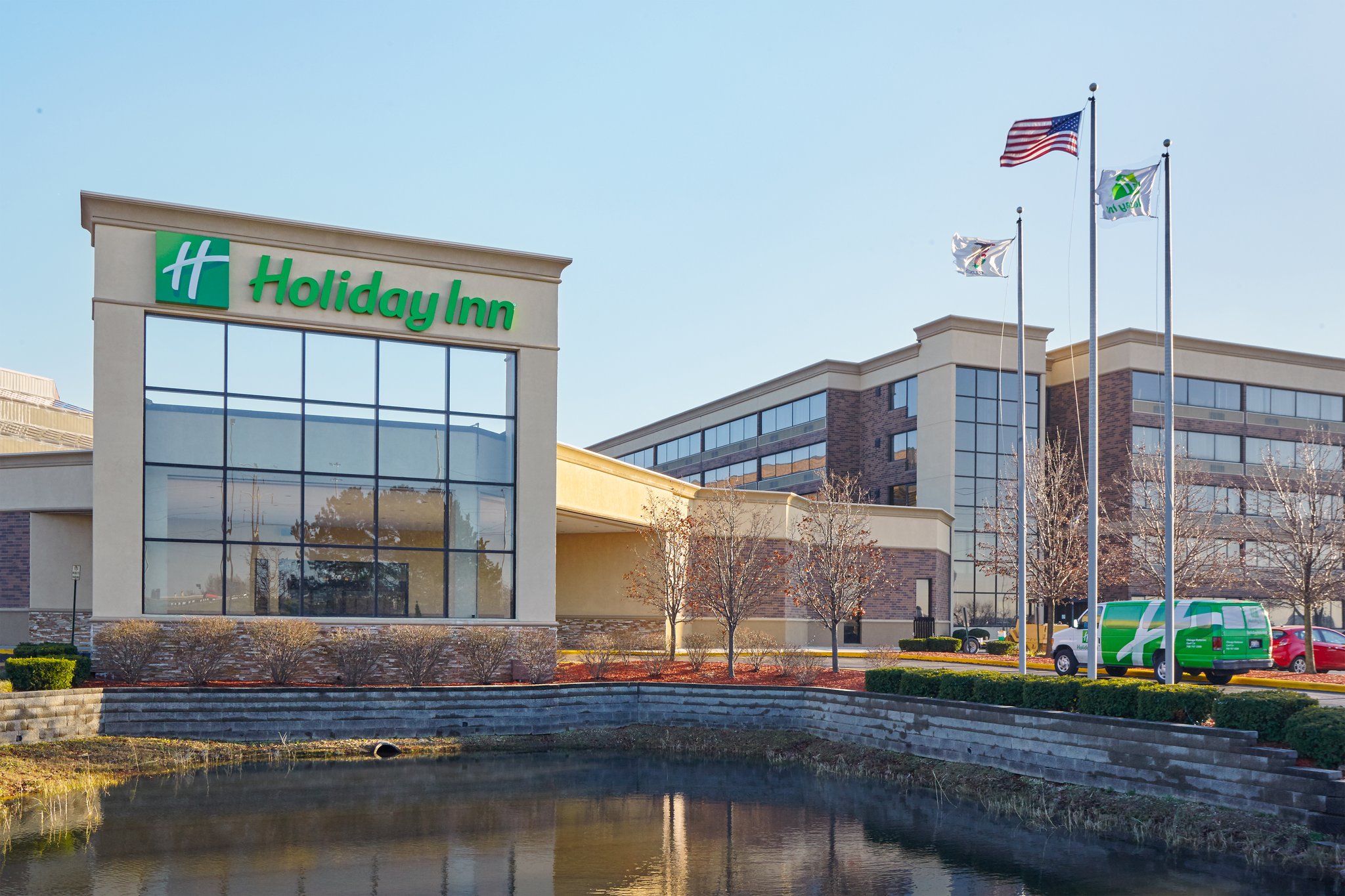 Holiday Inn CHICAGO MATTESON CONF CTR