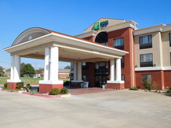  - Holiday Inn Express & Suites Ponca City