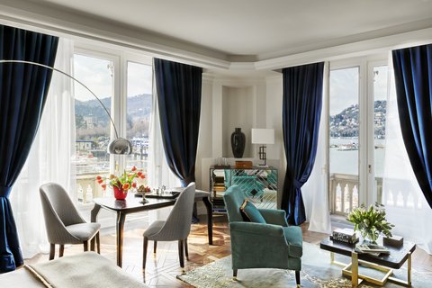 VISTA PALAZZO LAGO DI COMO - Photo 9