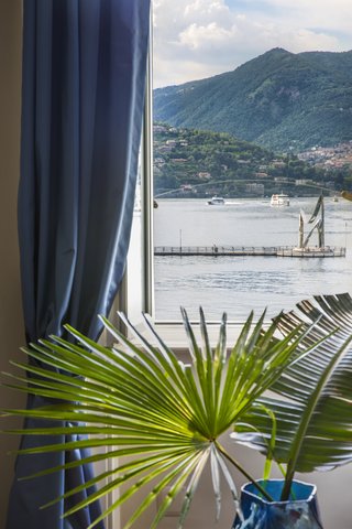 VISTA PALAZZO LAGO DI COMO - Photo 47