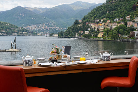 VISTA PALAZZO LAGO DI COMO - Photo 5