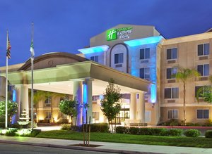 Holiday Inn Express & Suites River Park Fresno, CA - See Discounts