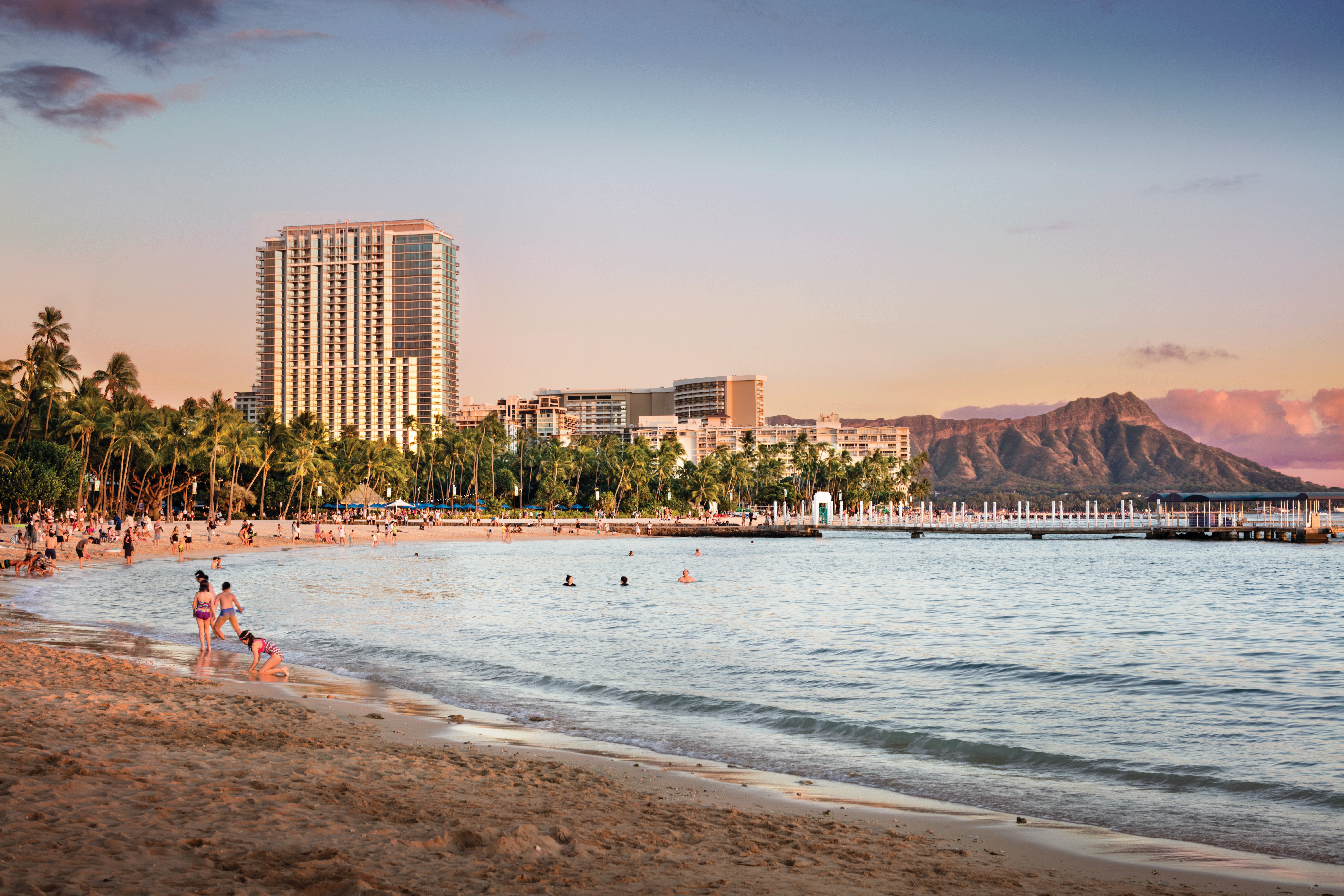 Ka Laʻi Waikiki Beach, LXR Hotels & Resorts in Hawai'i