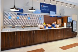  - Holiday Inn Express & Suites Ottumwa