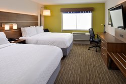  - Holiday Inn Express & Suites Ottumwa