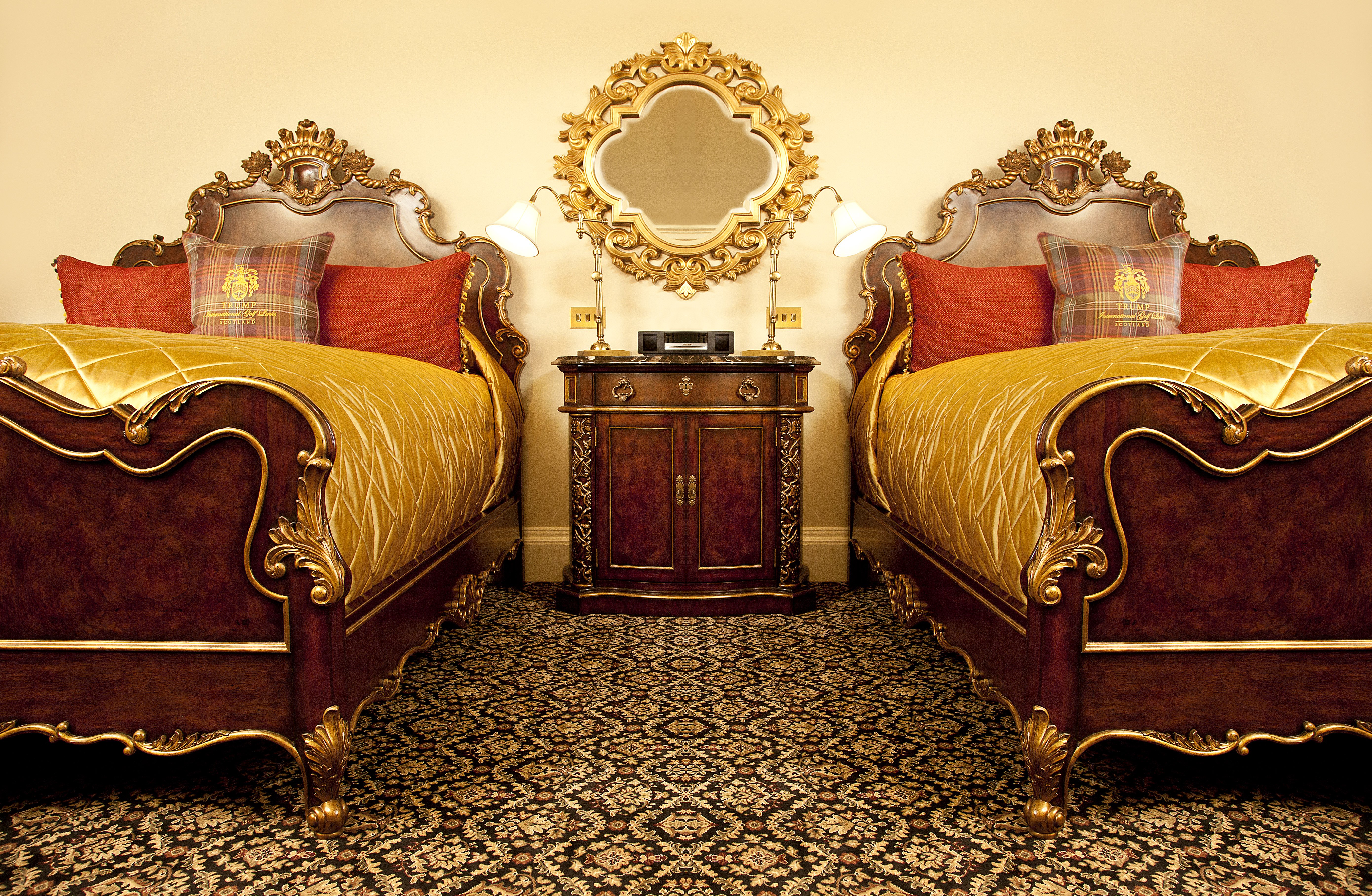 MacLeod House and Lodge-guestroom-Trump Aberdeen Superior Twin.jpg