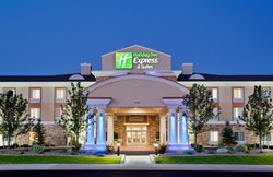  - Holiday Inn Express & Suites Twin Falls