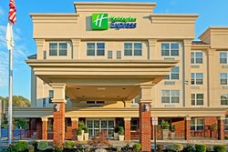  - Holiday Inn Express & Suites Avenel