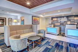  - Holiday Inn Express & Suites Avenel
