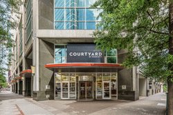  - Courtyard by Marriott Hotel City Center Charlotte