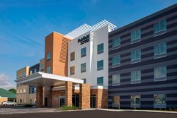  - Fairfield Inn & Suites by Marriott Metairie - I-10, Exit 228