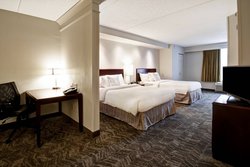  - SpringHill Suites by Marriott Airport Louisville - I-65, Exit 131B