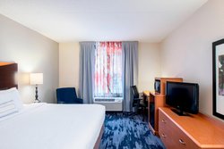  - Fairfield Inn & Suites by Marriott Winnipeg Airport