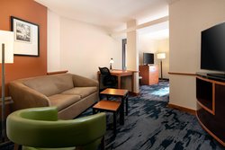  - Fairfield Inn & Suites by Marriott Redding