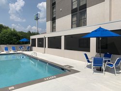  - Holiday Inn Express East Tallahassee - I-10, Exit 203