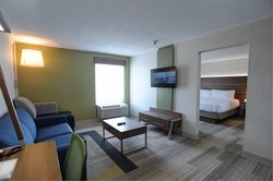  - Holiday Inn Express & Suites Airport West Mississauga