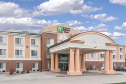  - Holiday Inn Express & Suites Ames - I-35, Exit 113