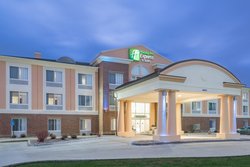  - Holiday Inn Express & Suites Ames - I-35, Exit 113
