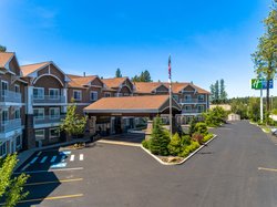  - Holiday Inn Express & Suites Coeur d'Alene - I-90, Exit 11