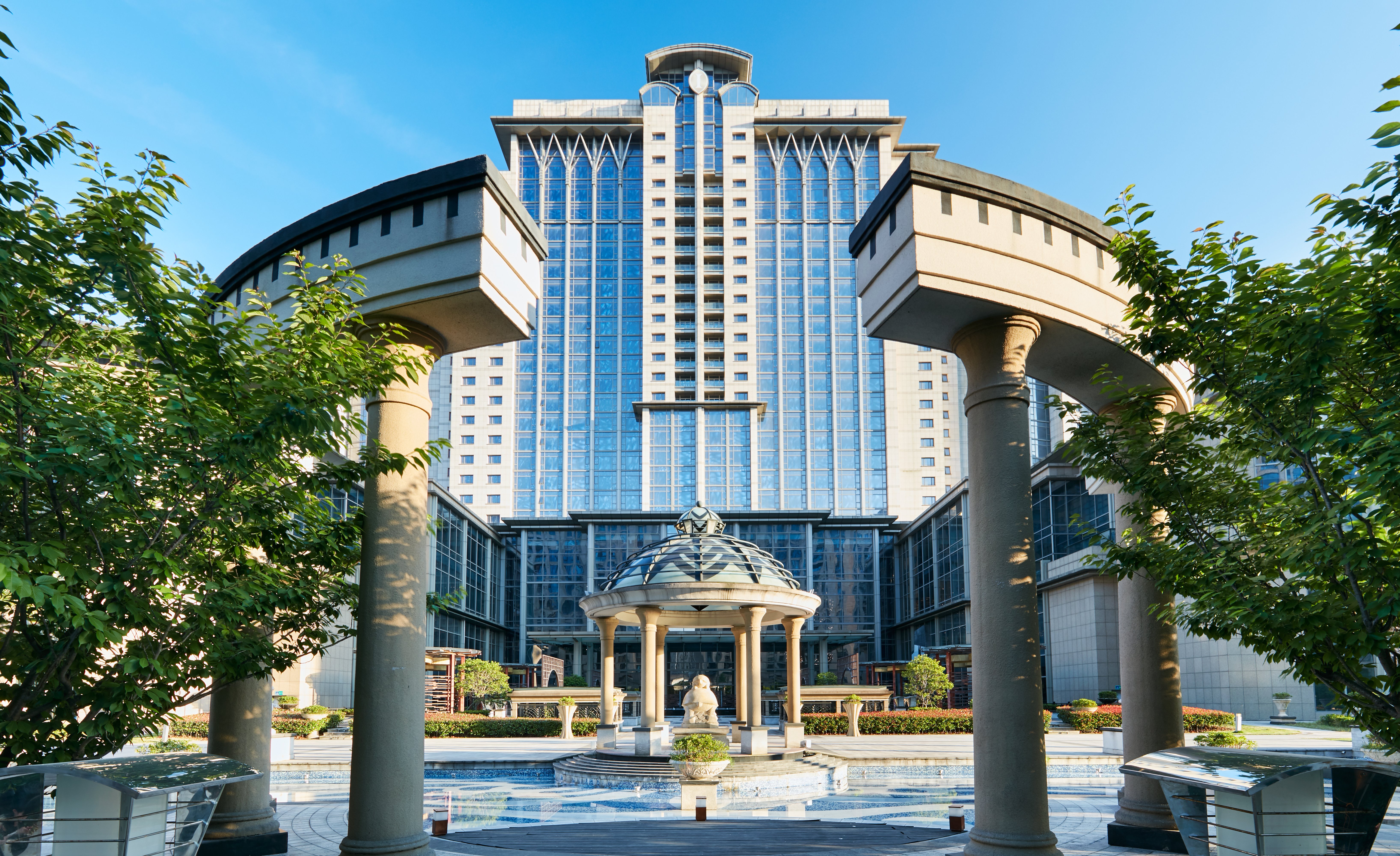 The Azure Ningbo, Vignette Collection in China