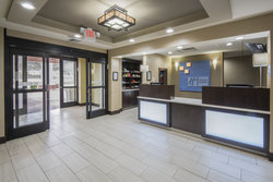  - Holiday Inn Express & Suites Ashland