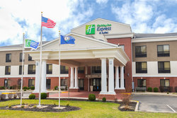  - Holiday Inn Express & Suites Ashland