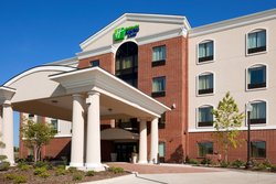  - Holiday Inn Express & Suites Ennis - I-45, Exit 251