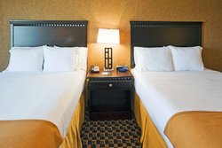  - Holiday Inn Express & Suites Ennis - I-45, Exit 251