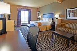  - Holiday Inn Express & Suites Ennis - I-45, Exit 251