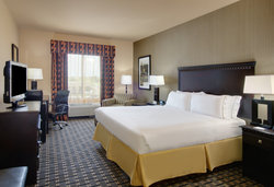 - Holiday Inn Express & Suites Ennis - I-45, Exit 251