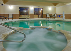  - Holiday Inn Express & Suites Ennis - I-45, Exit 251