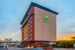  - Holiday Inn Express Central El Paso - I-10, Exit 19