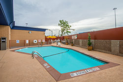  - Holiday Inn Express Central El Paso - I-10, Exit 19