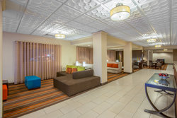  - Holiday Inn Express Central El Paso - I-10, Exit 19