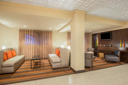  - Holiday Inn Express Central El Paso - I-10, Exit 19