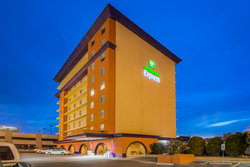  - Holiday Inn Express Central El Paso - I-10, Exit 19
