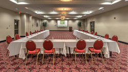  - Holiday Inn North Quail Springs Oklahoma City