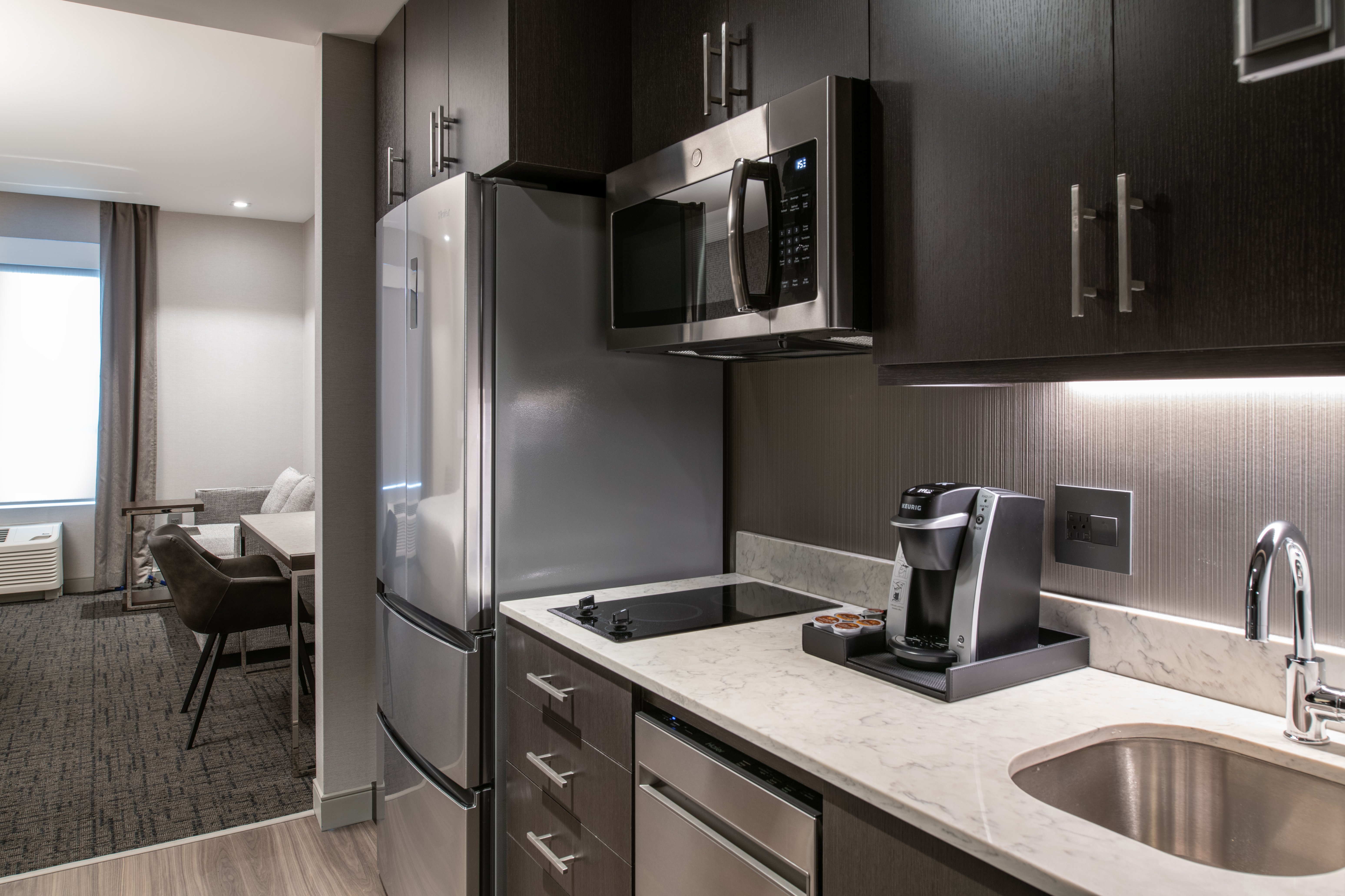 STAYBRIDGE STES QUINCY BY IHG-guestroom-Kitchens will include a refrigerator, microwave and more!.jpg