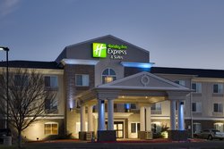  - Holiday Inn Express & Suites Bethany