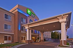  - Holiday Inn Express & Suites Bethany